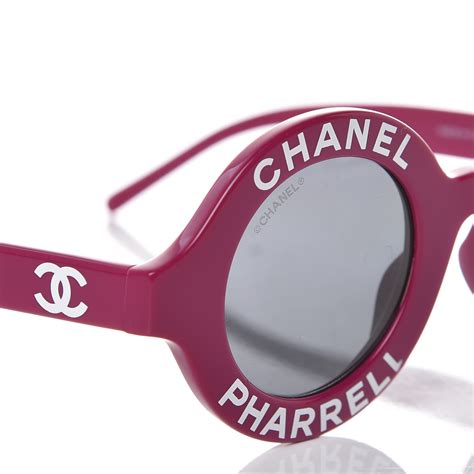 chanel pharrell williams|pharrell williams chanel sunglasses.